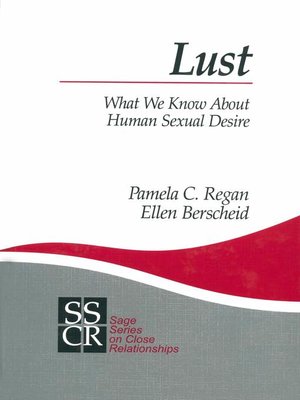 cover image of Lust